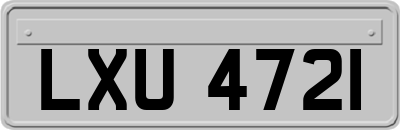 LXU4721