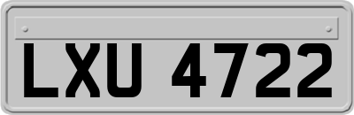 LXU4722