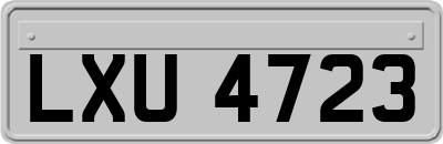 LXU4723