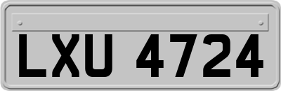 LXU4724