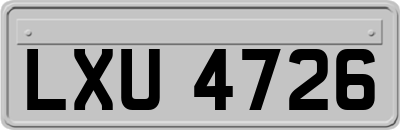 LXU4726
