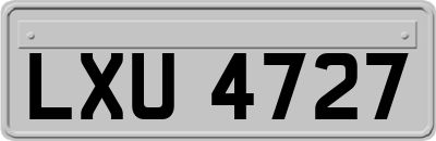 LXU4727