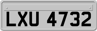 LXU4732