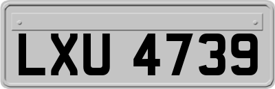 LXU4739