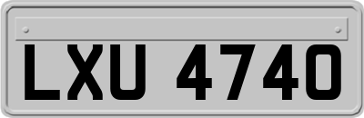LXU4740