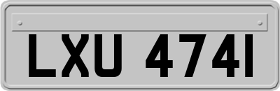LXU4741