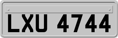 LXU4744
