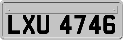 LXU4746