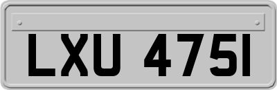 LXU4751