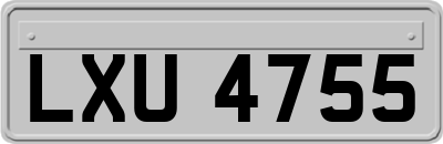 LXU4755