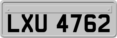 LXU4762