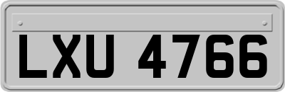 LXU4766
