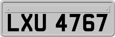 LXU4767