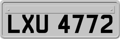 LXU4772