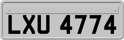 LXU4774
