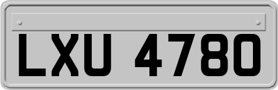LXU4780
