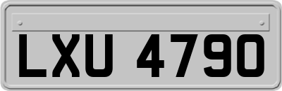 LXU4790