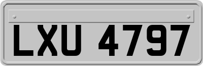LXU4797