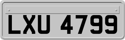 LXU4799