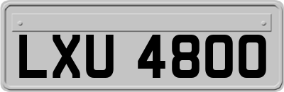 LXU4800