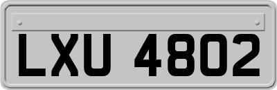 LXU4802