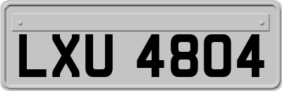 LXU4804