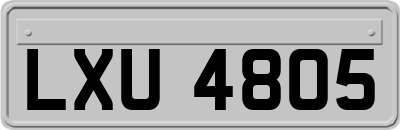 LXU4805