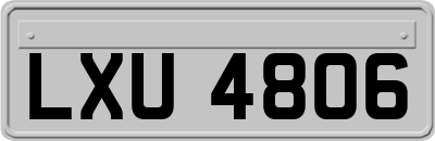 LXU4806