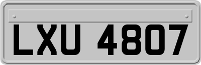 LXU4807