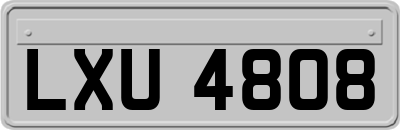 LXU4808