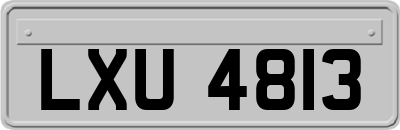 LXU4813