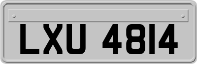 LXU4814