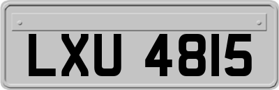 LXU4815