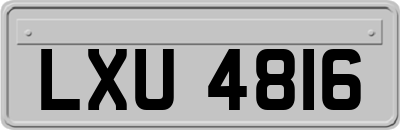 LXU4816