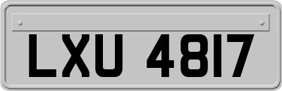 LXU4817
