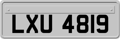 LXU4819