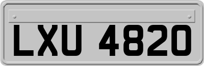 LXU4820
