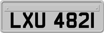 LXU4821