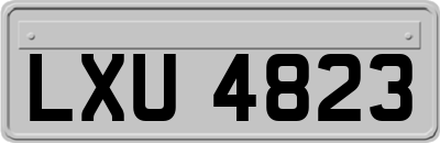 LXU4823
