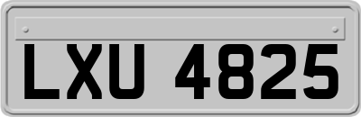 LXU4825