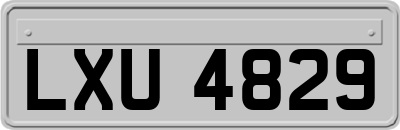 LXU4829