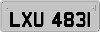 LXU4831