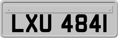 LXU4841
