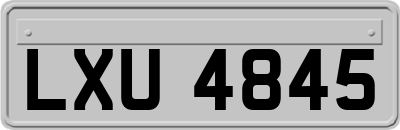 LXU4845