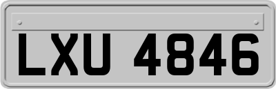 LXU4846