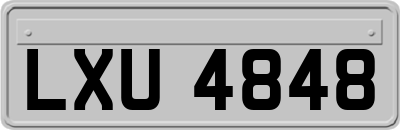 LXU4848