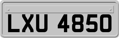 LXU4850