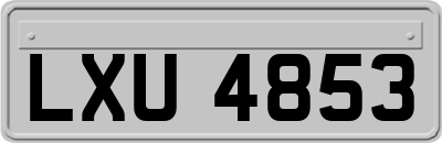LXU4853