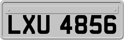 LXU4856