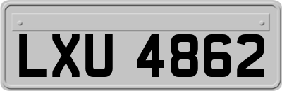 LXU4862